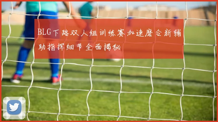 BLG下路双人组训练赛加速磨合新辅助指挥细节全面揭秘