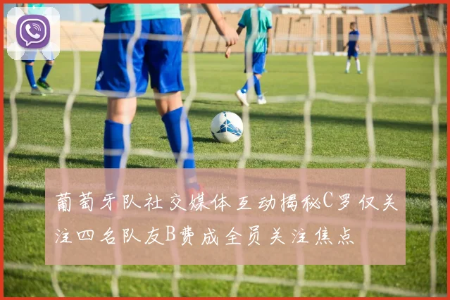 葡萄牙队社交媒体互动揭秘C罗仅关注四名队友B费成全员关注焦点